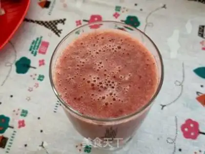 Make Peach tea step 5