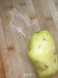 Make Frozen potato chicken step 7