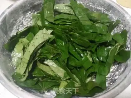 Make Scramble step 1