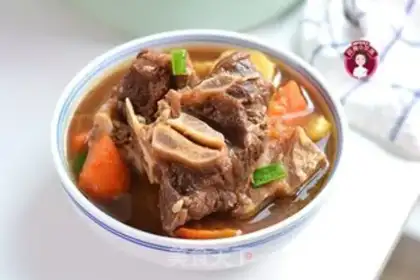 Make Cow neck and potato carrots step 8