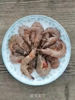Make Steam shrimp step 4