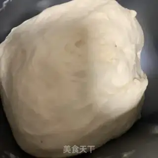Make Cheese ham bread step 4