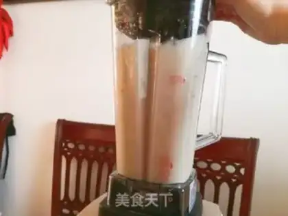 Make Homemade tofu step 1
