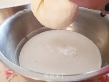 Make Homemade tofu step 2