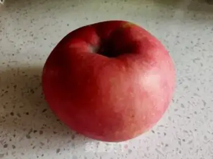 Make Apple step 0