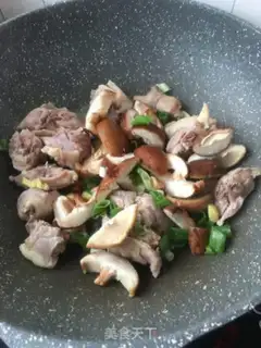 Make Frozen potato chicken step 12