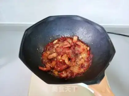 Make Soybeans step 5