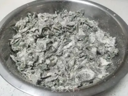 Make Scramble step 5