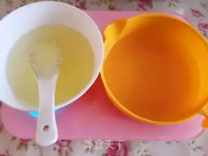 Make Homemade tofu step 4