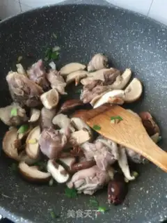 Make Frozen potato chicken step 13