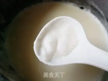 Make Homemade tofu step 5