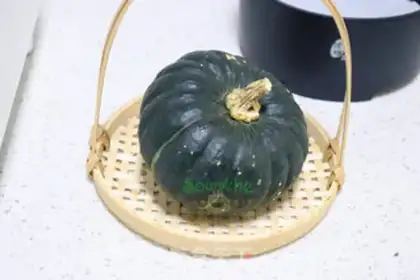 Make Steam pumpkin step 0