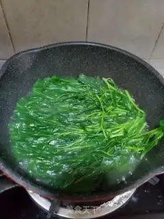 Make Garlic and emptiness step 2