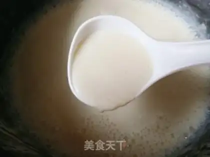 Make Homemade tofu step 6