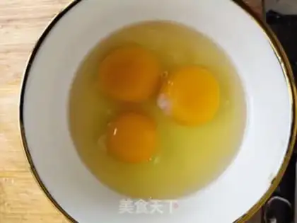 Make Scrambled eggs step 7