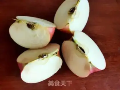 Make Apple step 1