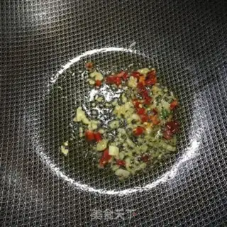 Make Tofu eggplant step 5