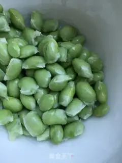 Make Pigeon bean salad step 0