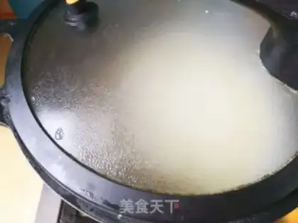 Make Homemade tofu step 9