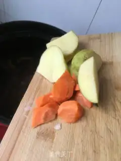 Make Frozen potato chicken step 19
