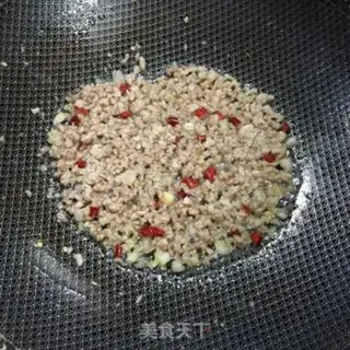 Make Tofu eggplant step 6