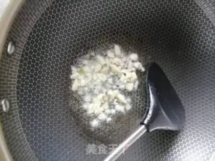 Make Scramble step 1