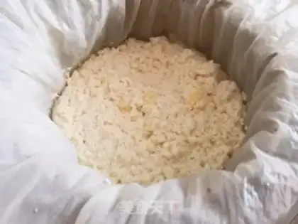 Make Homemade tofu step 10