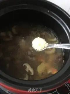 Make Frozen potato chicken step 20