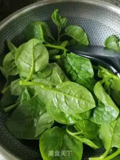 Make Scramble step 2