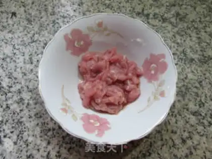 Make Squeeze the spinal tofu soup step 3
