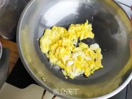 Make Scrambled eggs step 12
