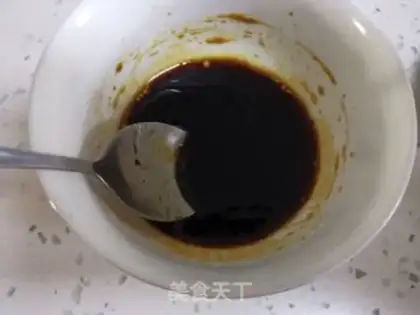 Make Onion noodles step 2