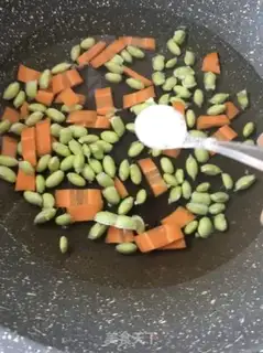 Make Pigeon bean salad step 3