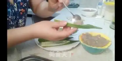 Make Autumn shrimp step 5