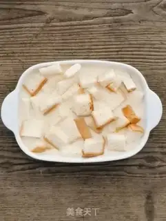 Make Toast pudding step 5
