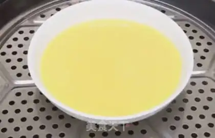 Make Meat and eggs step 2