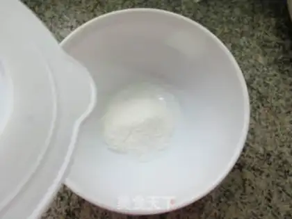 Make Homemade orange jelly step 2