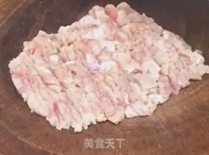 Make Meat and eggs step 3