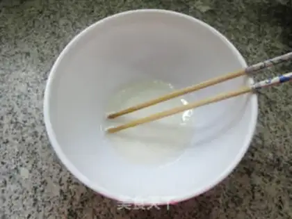 Make Homemade orange jelly step 3