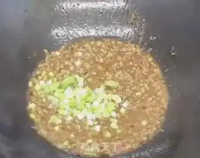 Make Meat and eggs step 4