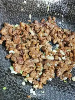 Make Fried beans step 3
