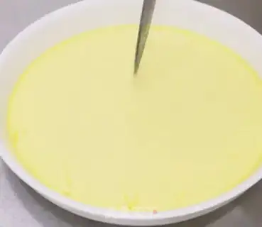 Make Meat and eggs step 5