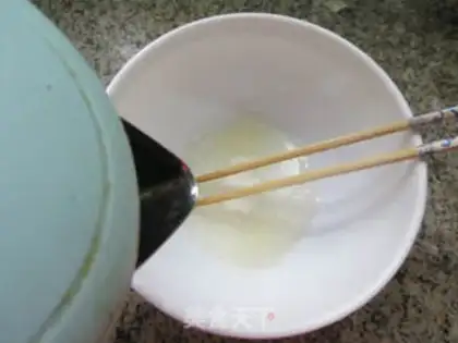 Make Homemade orange jelly step 5