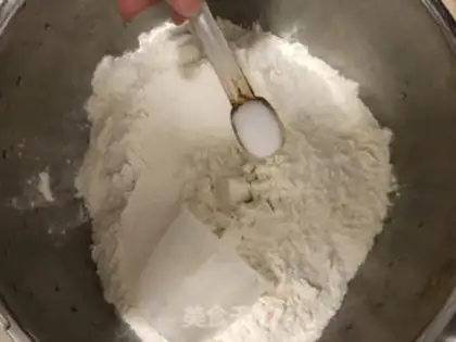 Make Carrot pie step 0