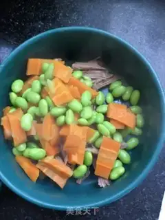 Make Pigeon bean salad step 9