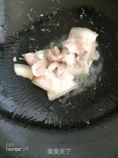 Make Spicy beans step 2