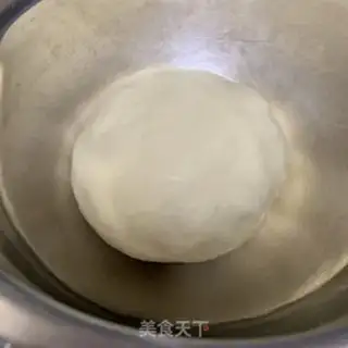 Make A mountain cake step 7