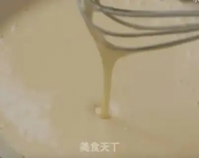 Make Egg pancakes step 2