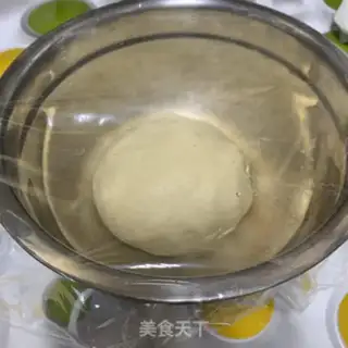 Make A mountain cake step 8