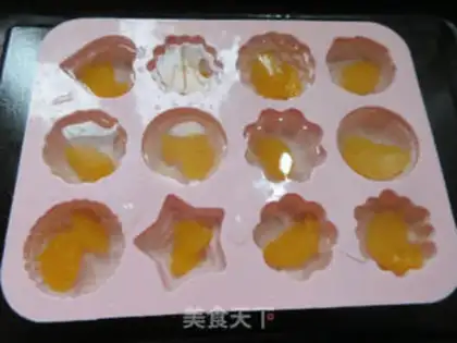 Make Homemade orange jelly step 7